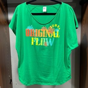 Zumba t-shirt